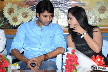 Jump Jilani Trailer Launch